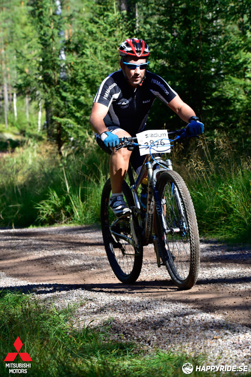 Bild från Cykelvasan 2016